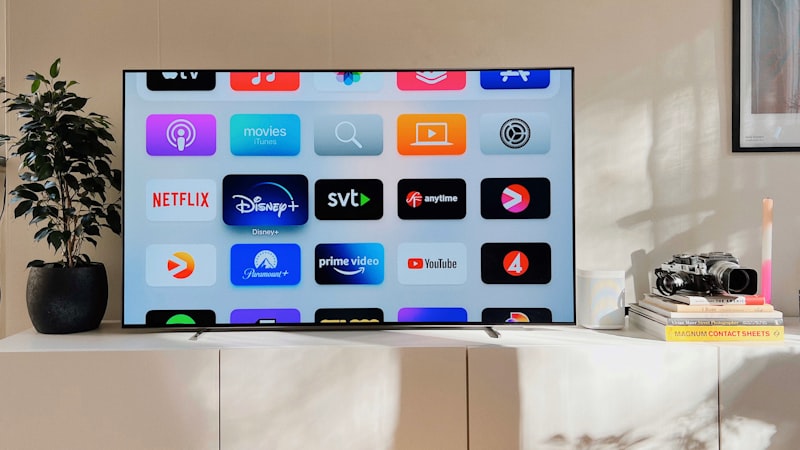 Streaming apps on a smart TV, the region-locked catalogs people use a VPN for region locked sites to reach
