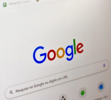 Chrome browser window with extension icons in the toolbar, where a free VPN chrome extension runs
