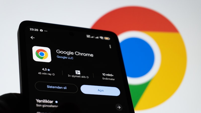 Store listing showing ratings and install counts, the details to check before a free browser VPN download
