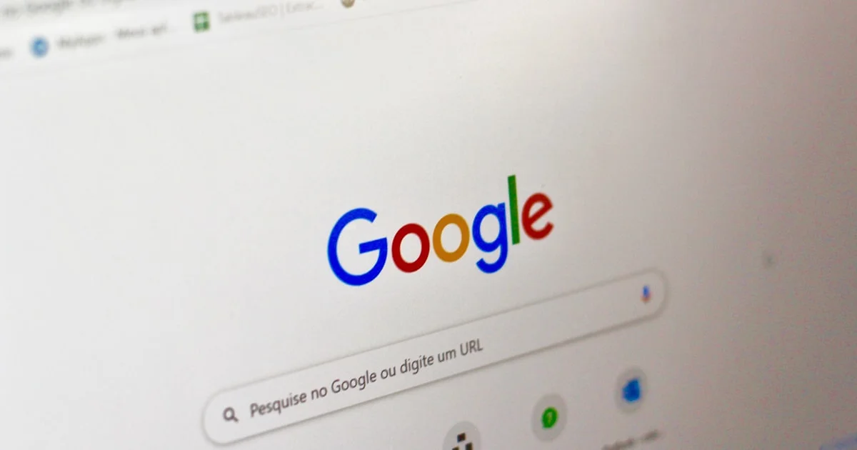 Chrome browser window with extension icons in the toolbar, where a free VPN chrome extension runs